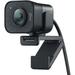 Logitech Webcam - 2.1 Megapixel - 60 fps - Graphite - USB - Retail - 1920 x 1080 Video - Auto-focus - Microphone - Monitor | Bundle of 10 Each