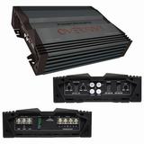 POWER ACOUSTIK OD2-1000 1000W OVERDRIVE SERIES 2-CHANNEL AMP CAR AUDIO AMPLIFIER