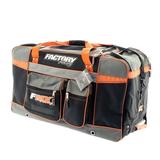 Factory FMX Motocross Gear Bag XLarge Orange