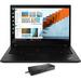 Lenovo ThinkPad T14 Home/Business Laptop (Intel i5-1135G7 4-Core 14.0in 60Hz Full HD (1920x1080) Intel Iris Xe 40GB RAM 512GB PCIe SSD Win 10 Pro) with WD19S 180W Dock
