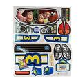 Toy Story Decal Sheet V3298-0310 Toy Story3 Sticker/Decal Sheet V3298-0310 By Power Wheels