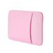 Tablet PC Laptop Sleeve Soft Bag Cover Notebook Pad Case Pocket For Mackbook Air iPad Air 11 13 14 15 15.6 inch
