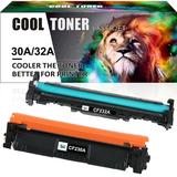 32A CF232A | 30A CF230A Compatible for HP CF230A 30A Toner Cartridge Use With CF232A 32A Drum Unit HP LaserJet Pro M203 M227 M206 M230 ( 1 x CF230A Toner + 1 x CF232A Drum Unit )