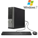 Dell Optiplex 7010-D WA1-0354 Desktop PC with Intel Core i5-3470 Processor 16GB Memory 2TB Hard Drive and Windows 7 Pro (Monitor Not Included) - Used - Like New