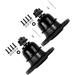 CCIYU Front lower Ball Joints fit for Buick Regal for Chevrolet Lumina Monte Carlo for Oldsmobile Cutlass Supreme FWD for Pontiac Grand Prix 2pcs Suspension Kit