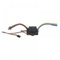 Big Clearance! Electric Governor 60A Waterproof And Brushless ESC 5.5V / 3A BEC Suitable For 1/10 RC Car