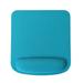 SSBSM Anti-Slip Solid Color Square Soft Wrist Rest Design Mouse Pad PC Gaming Mousepad for Office