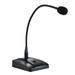 Professional Wired Desktop Condenser Microphone Cardioid with 10ft XLR-to-1/4 Detachable Cable for Conference Meeting Broadcast