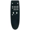 New Infared Remote Control replace for Logitech Z-5500 Digital Multimedia Speaker Z5500