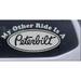 My Other Ride Is A Peterbilt Car or Truck Window Decal Sticker