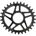 Wolf Tooth Elliptical Chainring 30t RaceFace/Easton CINCH Boost Aluminum Black