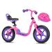 KaZAM 12 Child s Balance Bike & Helmet Pink