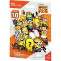 Mega Bloks Despicable Me 3 Mega Construx Series 10 Mystery Box (24 Packs)