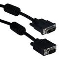 100 ft. VGA HD15 Male to DVI Male Flat Panel Video Adaptor Cable