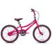 Kent Bicycle 20 In. 2 Cool BMX Girl s Bike Pink