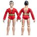 Super Powers Action Figures Series 3: Plastic Man [Loose in Factory Bag]