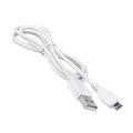 PKPOWER 5ft White Micro USB Charging Charger Cable Cord Lead for HMDX Jam HX-P430 HX-P430BK HX-P430BL HX-P430PK HX-P430RD XT Extreme Wireless Speaker