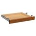 HON 10500 Series Angled Center Drawer 22 Width x 15.4 Depth x 2.5 Height - Wood - Bourbon Cherry