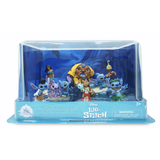 Disney Lilo & Stitch Deluxe Figure Play Set Pleakley Jumba Jookiba New with Box