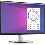 Dell 24 60 Hz IPS WUXGA IPS Monitor 8 ms (normal); 5 ms (fast) 1920 x 1200 D-Sub DVI HDMI DisplayPort USB P2423