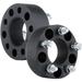 SCITOO 2X 2 inch 5 Lug Wheel Spacers 50mm 5x4.5 to 5x4.5 5x114.3 to 5x114.3 12x1.5 73mm W/O Lip Fit for Hyundai Genesis for Toyota Pickup Eagle Talon