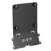 VIVO VESA Adapter Plate Bracket Designed for 24 M1 and M3 iMac Series Monitors