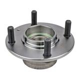 Rear Wheel Hub Assembly - Compatible with 2001 - 2006 Hyundai Elantra 2002 2003 2004 2005