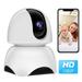 Baby Monitor Wireless IP Security Camera WiFi Surveillance Pet Camera with Cloud Storage Two Way Audio Remote Viewing Pan/Tilt/Zoom Night Vision Motion Detect for Home/Shop/Office