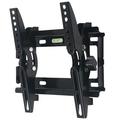 axGear Wall Mount LCD LED TV Wallmount Bracket Tilt Adjustable up to 40 Inch 25Kg