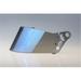 2010175 287SRV Blue Mirror Shield - 3 mm