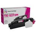 LD Compatible Toner Cartridge Replacement for Kyocera Mita TK-5272 1T02TVBUS0 (Magenta)