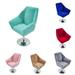 Zhaomeidaxi Simulation Miniature Armchair Furniture Couch 1/12 Scale Toy Decor Ornament