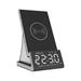 Home Savings Clearance! ZCFZJW Wireless Charger Bluetooth Speaker Clock Alarm Clock Radio Desktop Bedside Audio