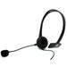 WIRED Headset MONO Hands-free Headphone Compatible With LG Aristo - Microsoft Surface Pro 4 3 2 Go (10 ) - Motorola One Moto Z2 Play X4 G6 Play G5 PLUS (XT1687) G4 Play J1Z Play E4 PLUS J1Z