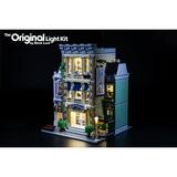 Brick Loot Original LED Light Kit for the LEGOÂ® Creator Police Station 10278 - LEGO set not included