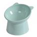 Pet Bowl Shelf Ceramic Cat Feeding and Drinking Bowls for Dogs Cats Bowls Pet Feeder Accessories