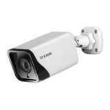 D-Link Vigilance DCS-4714E 4 Megapixel Network Camera - 98.43 ft Night Vision - H.265 H.264 MJPEG - 2592 x 1520 - CMOS