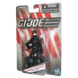 GI Joe Cobra Trooper Infantry (2011) Black Outfit Action Figure