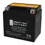 YTZ7S 12V 6AH Replacement Battery for Kymco Agility 250 16