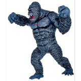 Giant King Kong vs Godzilla Attack Action Figure 11â€� Fight Mode Gorilla Ape Solid Wild Birthday Gift Present Travel Bag