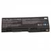 Laptop Battery for Dell Inspiron 9200 - 6 cells 4400mAh Black