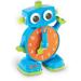 Learning Resources-1PK Learning Resources Tock The Learning Robot Clock - Skill Learning: Music Matching Robot - 3 Year &