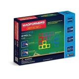 Magformers Math 87 Piece Magnetic Construction Set