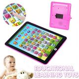 CNKOO Learning Pad / Kids Phone with 5 Toddler Learning Games. Touch and Learn Toddler Tablet for Numbers ABC and Words Learning. Educational Learning Toys for Boys and Girls - 18 Months to 6 Year
