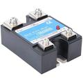 RANMEI 25A Solid State Relay SSR DC-DC Input 3-32V DC Load 5-220V DC DD220D25