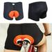 Men Cycling Shorts 3D Gel Pad Mountain Bike Bicycle Road Bike Short Pants