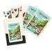 Kings Canyon National Park California Painterly National Park Series Lantern Press Premium Playing Cards 52 Card Deck with Jokers USA Made