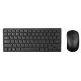Wireless Keyboard Mouse Combo 2.4G Full Size Wireless Keyboard and Mouse Combo for PC Laptop Tablet Computer Windows