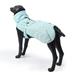 Waterproof Polar Fleece Pet Dog Vest Pet Cat Dog Jackets Clothes Washable Puppy Coat Autumn Winter Cold Weather Custome Apparels for Small Medium Large Dogs Green M