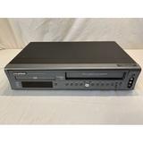 Sylvania DVC800C (USED) DVD/VCR Combo comes with Remote Manual and Cables